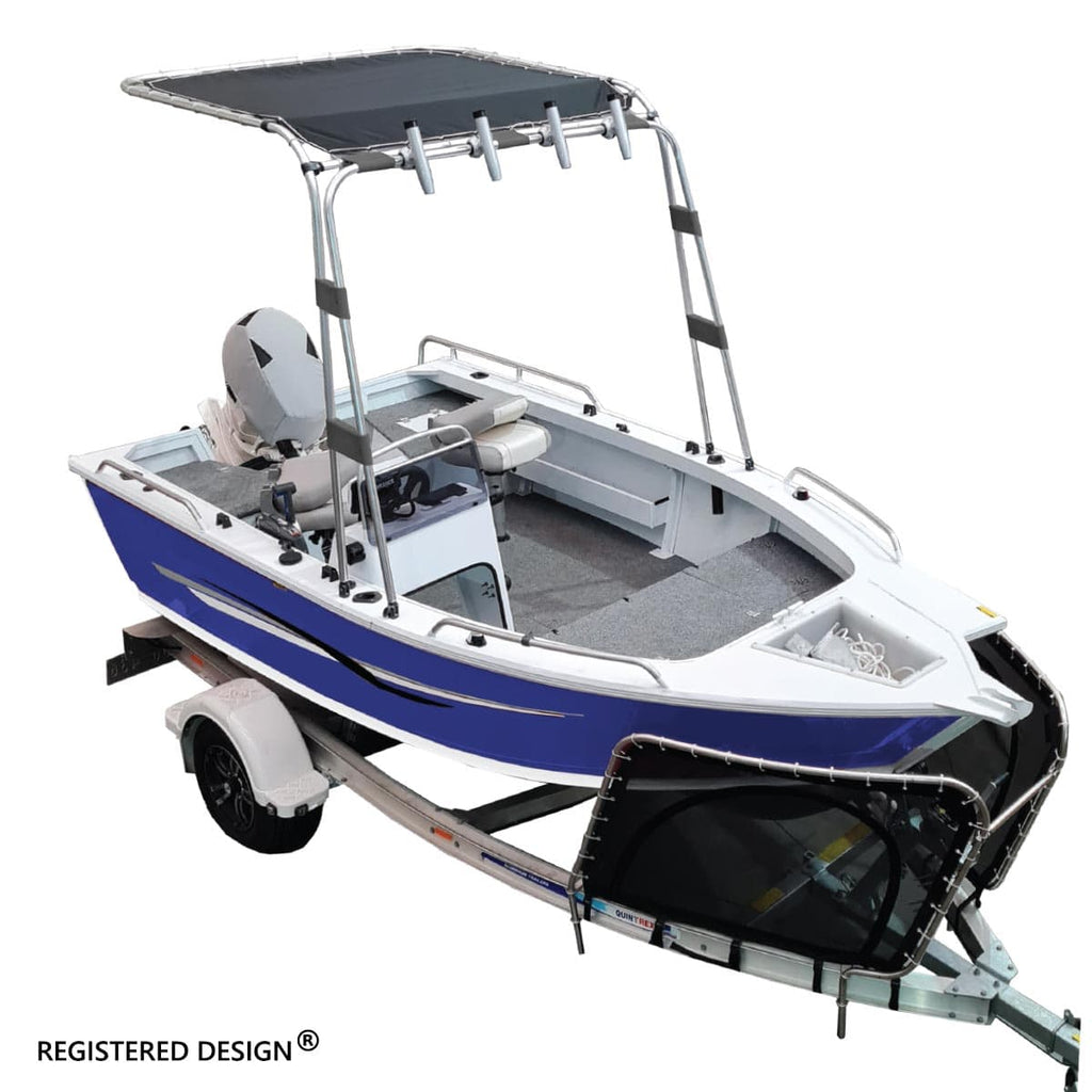 Oceansouth Fisherman Top - Boatyard Malaysia