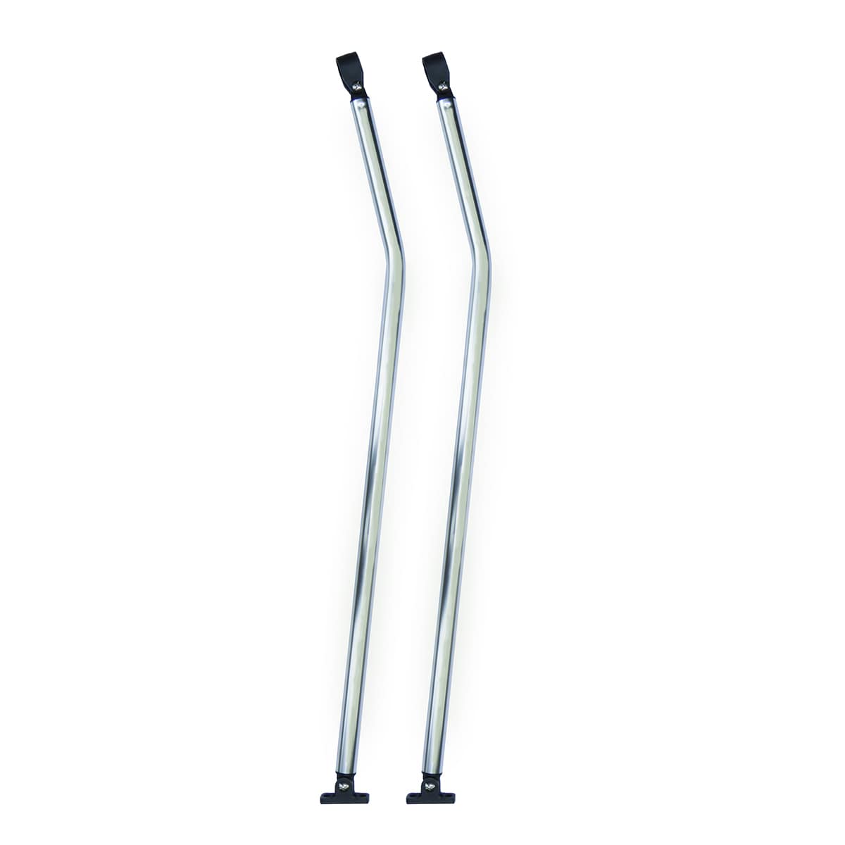 Oceansouth 900mm Length Angled Bimini Top Support Poles Aluminium - Boatyard Malaysia