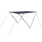 Oceansouth Roof Topper Folding Bimini - Boatyard Malaysia