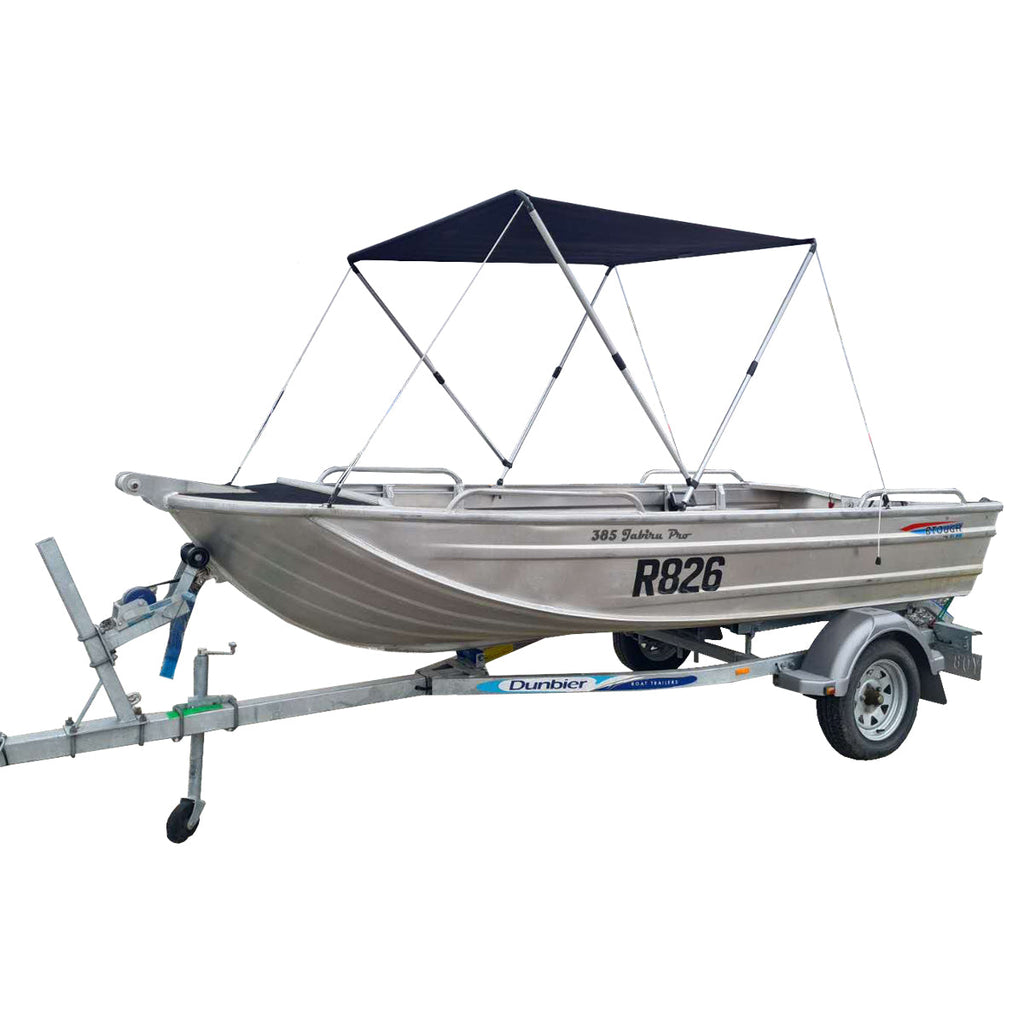 Oceansouth Roof Topper Folding Bimini - Boatyard Malaysia