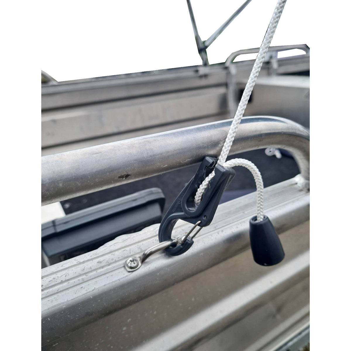 Oceansouth Roof Topper Folding Bimini - Boatyard Malaysia