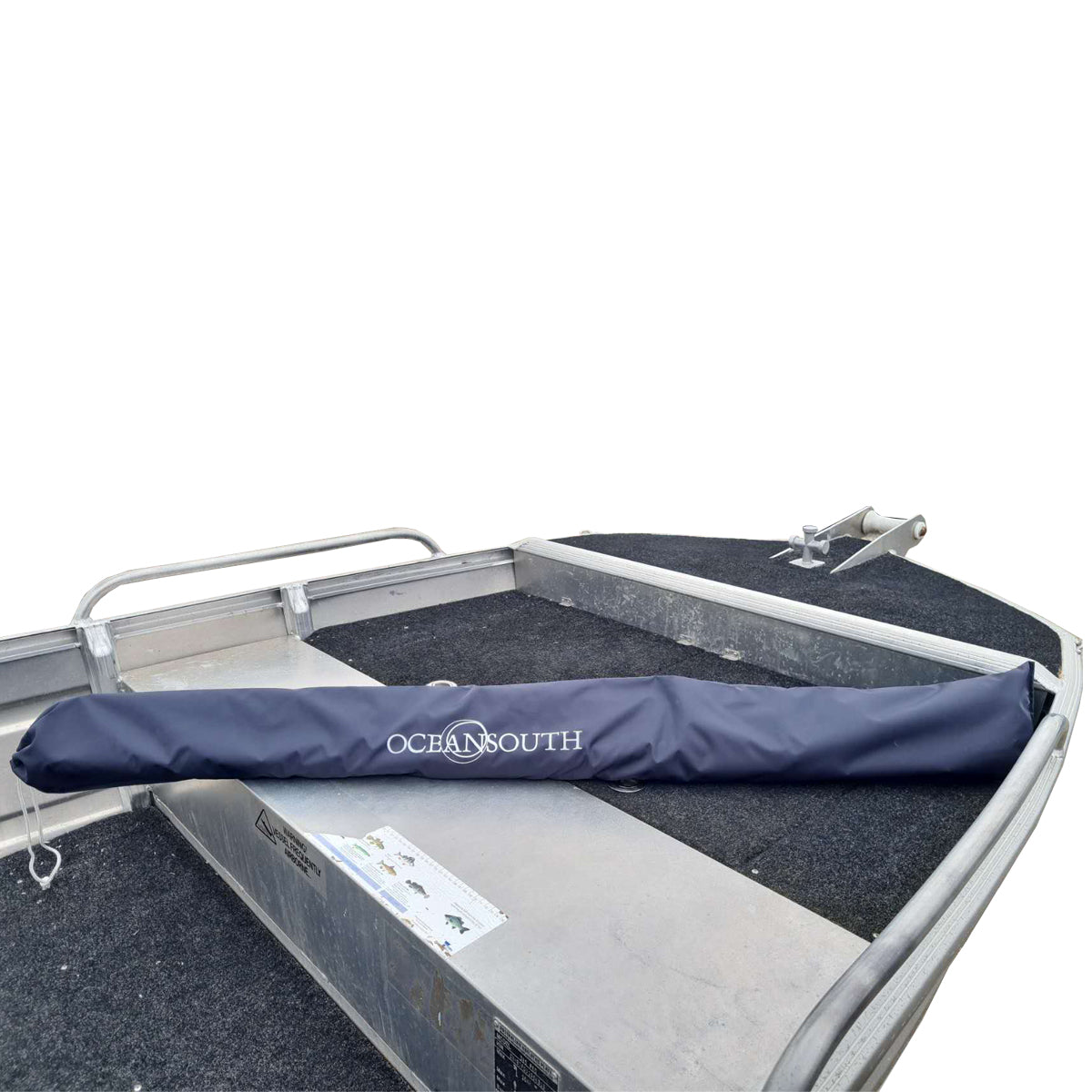 Oceansouth Roof Topper Folding Bimini - Boatyard Malaysia