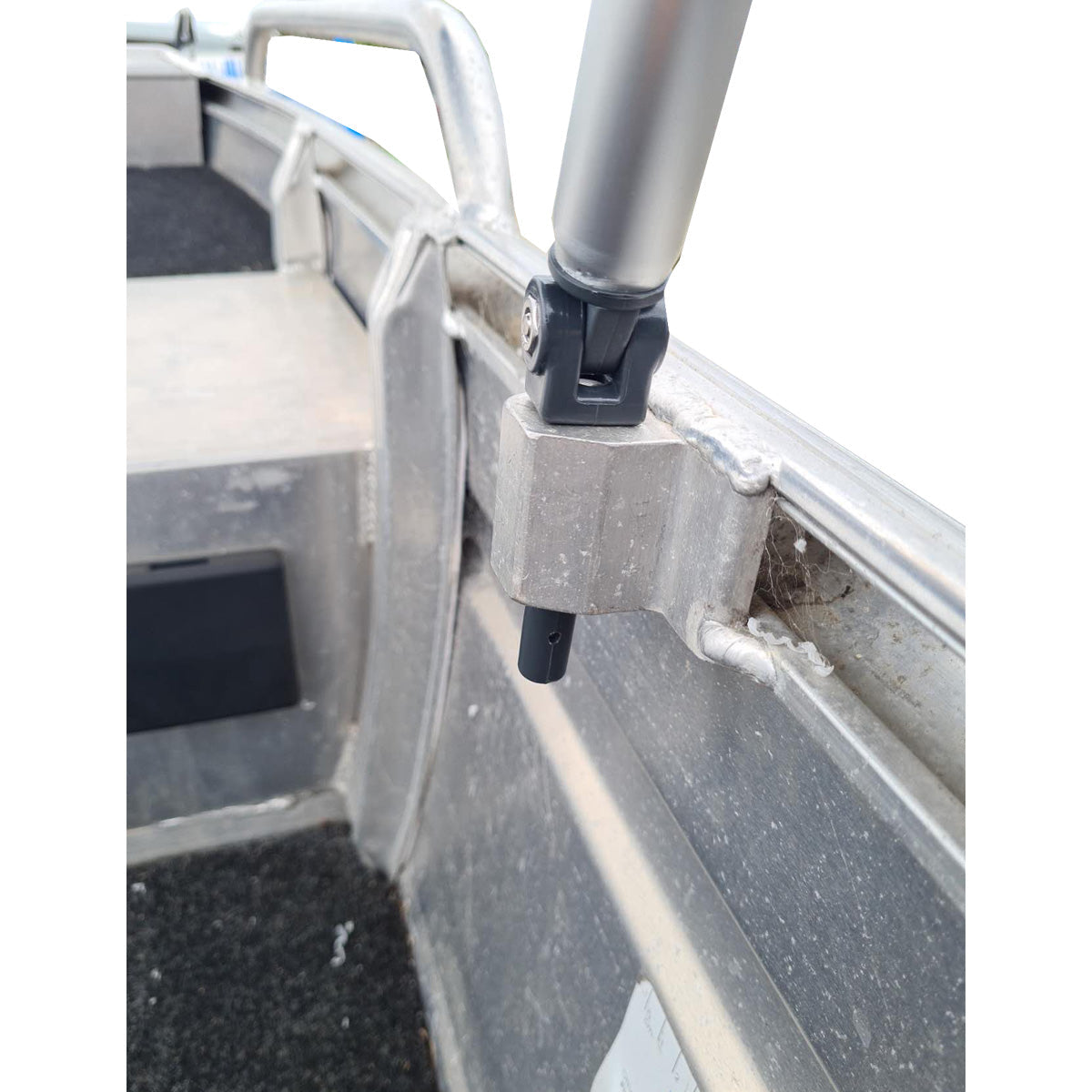 Oceansouth Roof Topper Folding Bimini - Boatyard Malaysia