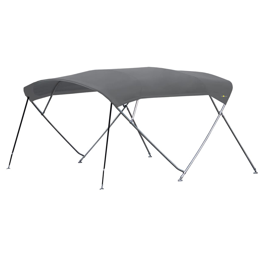 Oceansouth Large / Cruiser Boat Bimini Top Stainless Steel - Boatyard Malaysia