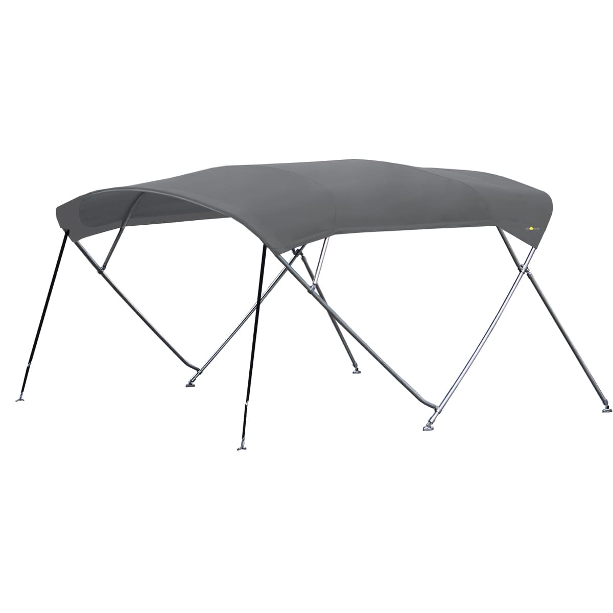 Oceansouth Large / Cruiser Boat Bimini Top Stainless Steel - Boatyard Malaysia