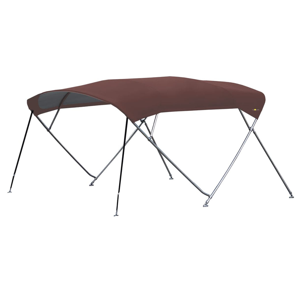 Oceansouth Large / Cruiser Boat Bimini Top Stainless Steel - Boatyard Malaysia