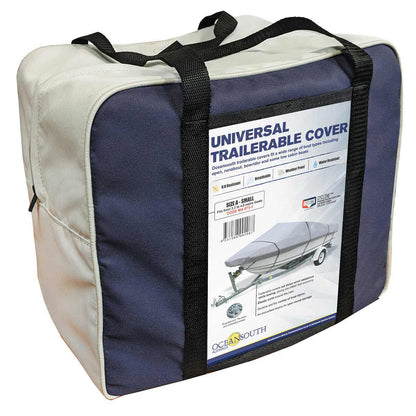 Universal Trailerable Cover boatyardmalaysia