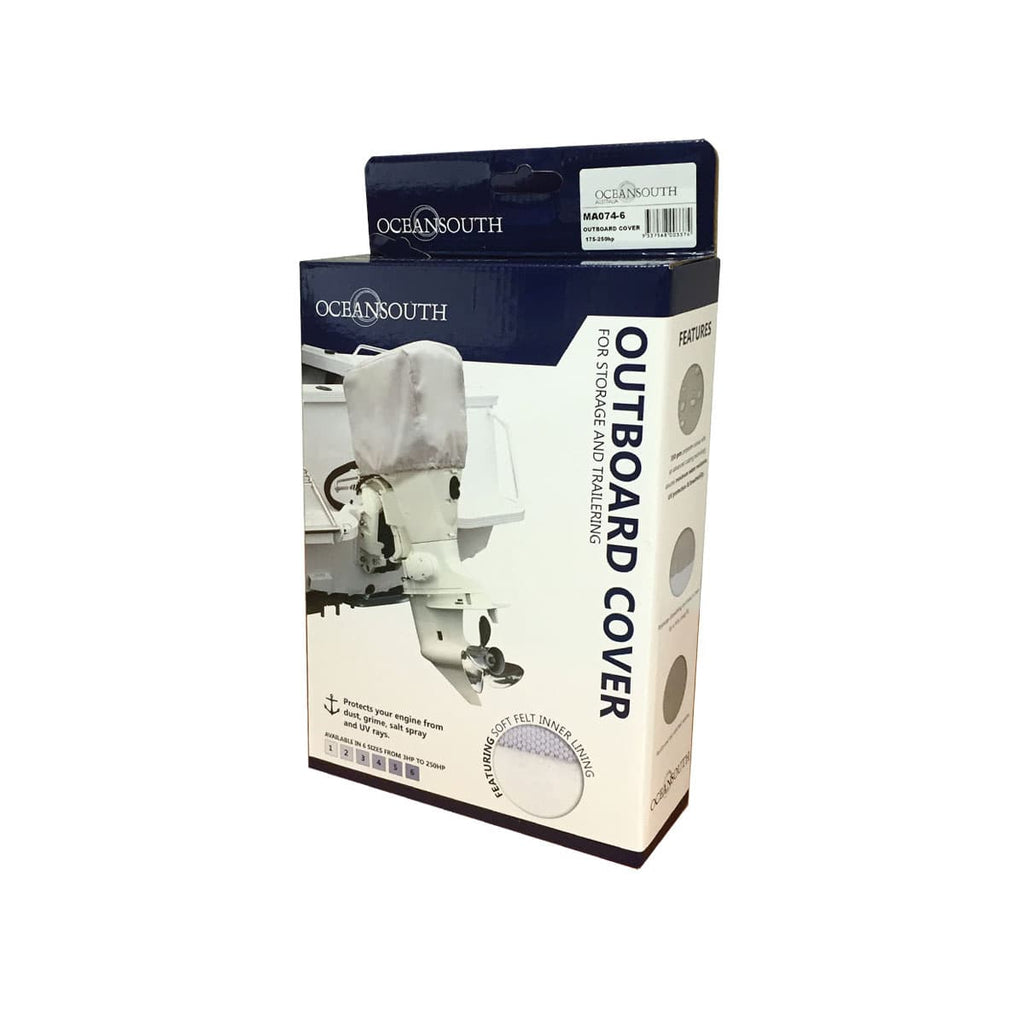 Oceansouth Universal Cowling Covers - Boatyard Malaysia