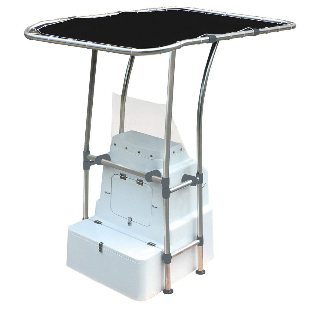 Oceansouth Heavy Duty T-Top Deck Mount - Boatyard Malaysia