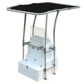Oceansouth Heavy Duty T-Top Deck Mount - Boatyard Malaysia
