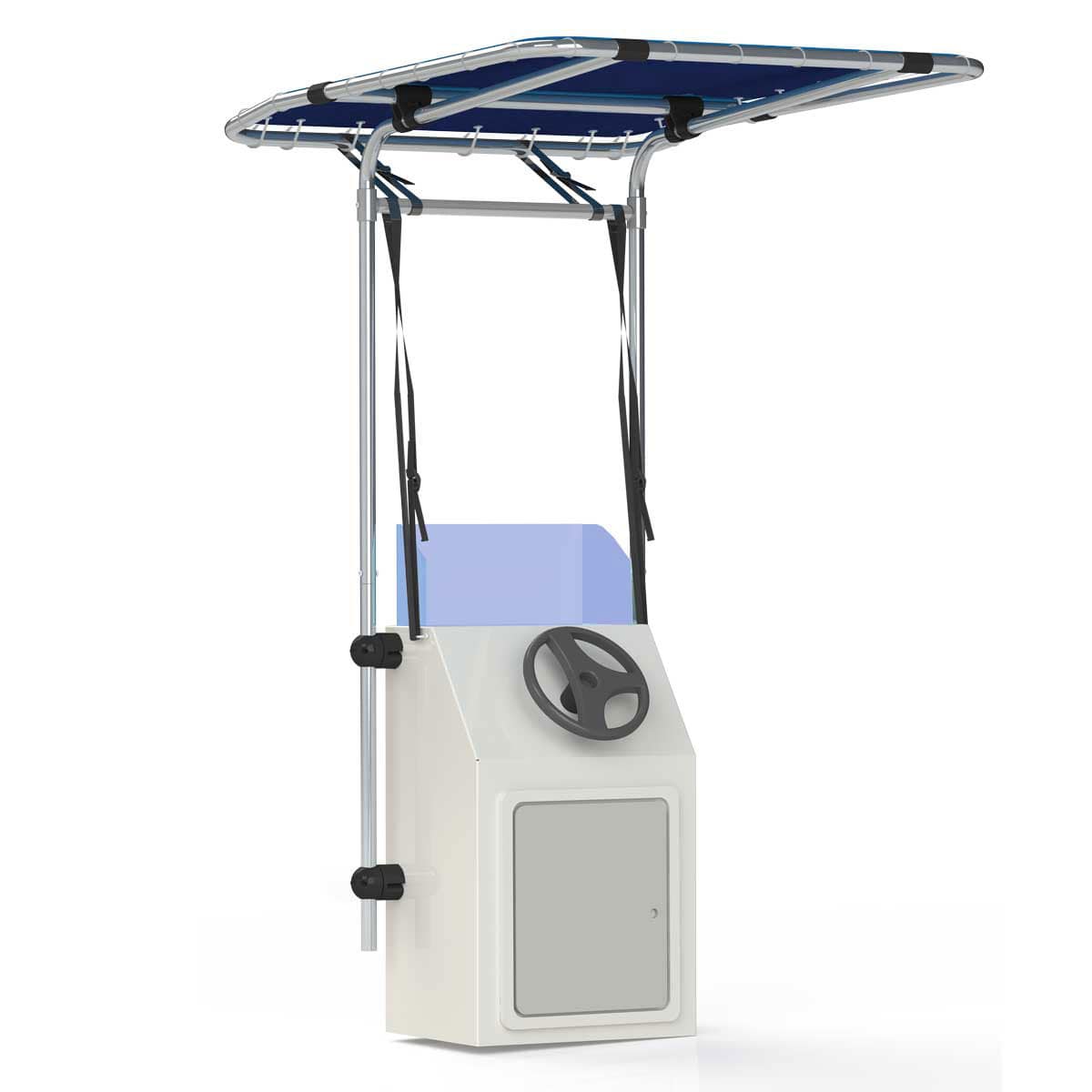 Oceansouth Retractable Seagull T-Tops - Boatyard Malaysia