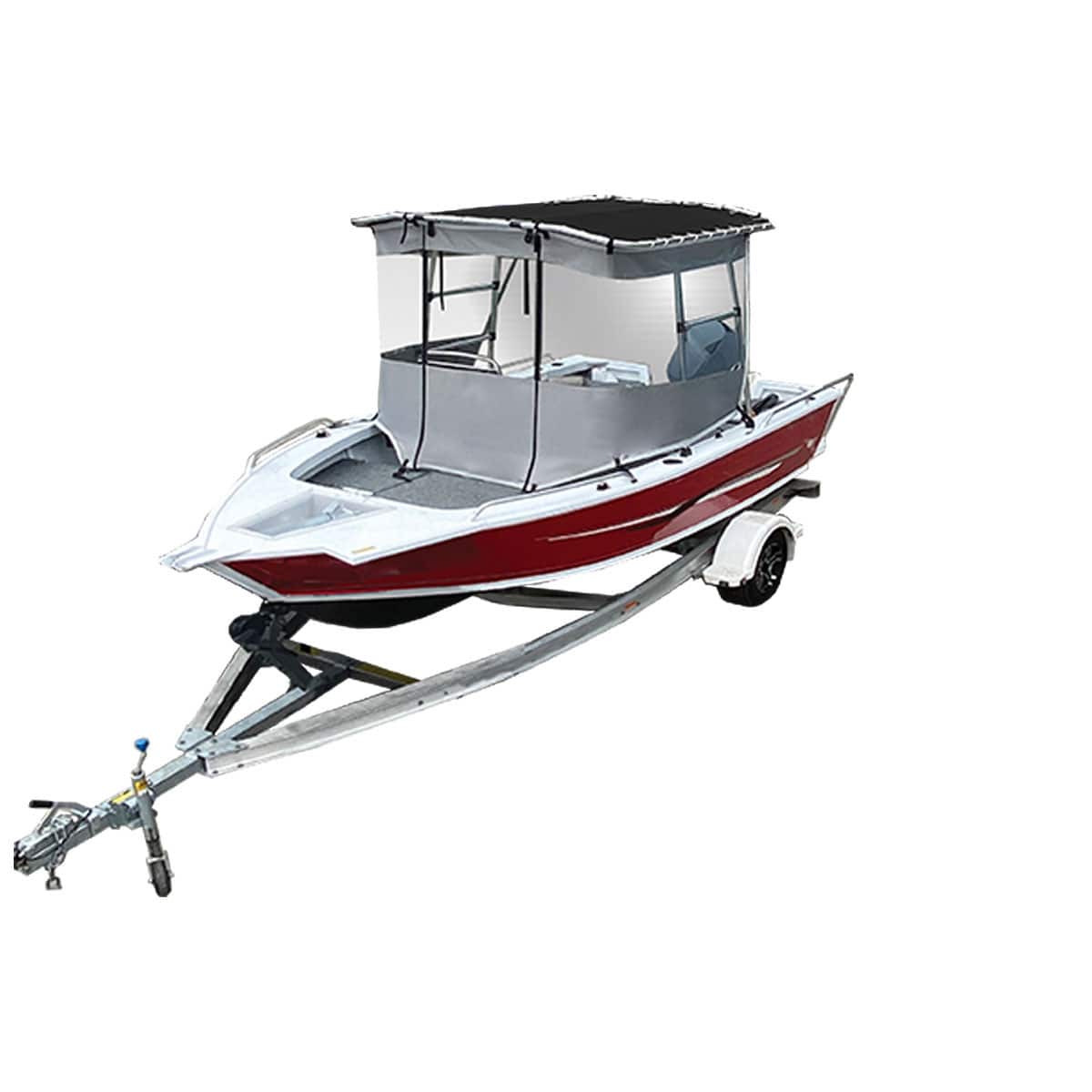 Oceansouth Targa Top - Boatyard Malaysia