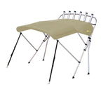 Oceansouth 3 Bow Whitewater Bimini Top - Boatyard Malaysia