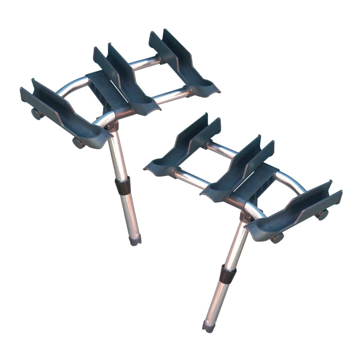 Oceansouth Quick Lift Rod Holders Port & Starboard 3 in 1 - Boatyard Malaysia