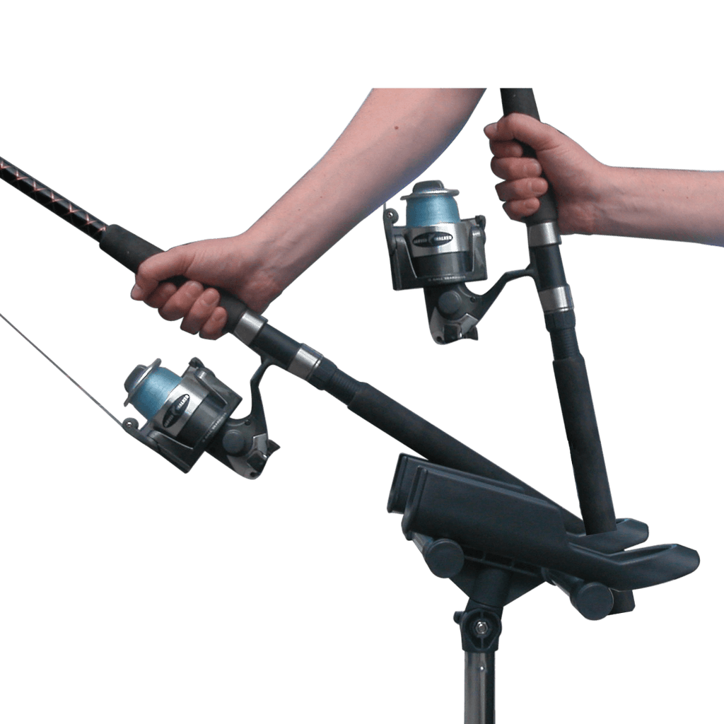 Oceansouth Quick Lift Rod Holder 2 in 1 Rod Holder Mount - Boatyard Malaysia