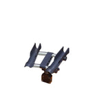 Oceansouth Quick Lift Rod Holder 2 in 1 Rod Holder Mount - Boatyard Malaysia