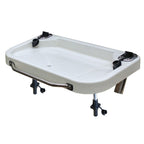 Oceansouth Extra Large Heavy Duty Bait & Fillet Table with Handle and Rod Holders - Boatyard Malaysia