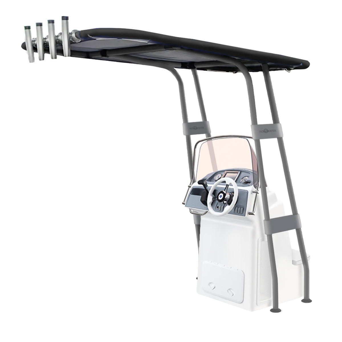 Oceansouth Heavy Duty T-Top - Boatyard Malaysia