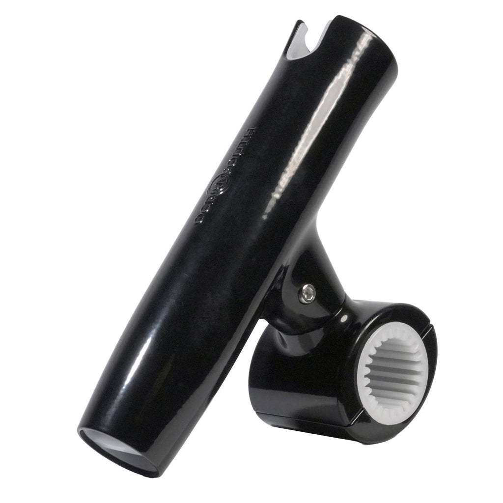 Aluminium Clamp-On 360° Rod Holder Regular 38-44-50MM