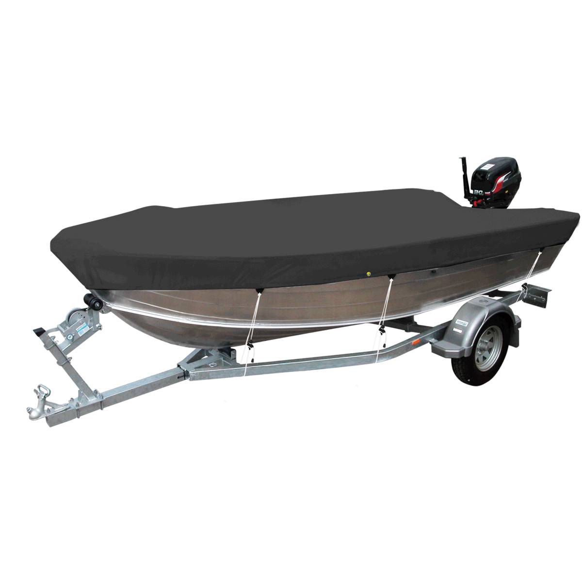 Oceansouth Open Boat Covers - Boatyard Malaysia