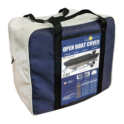 Open Boat Covers