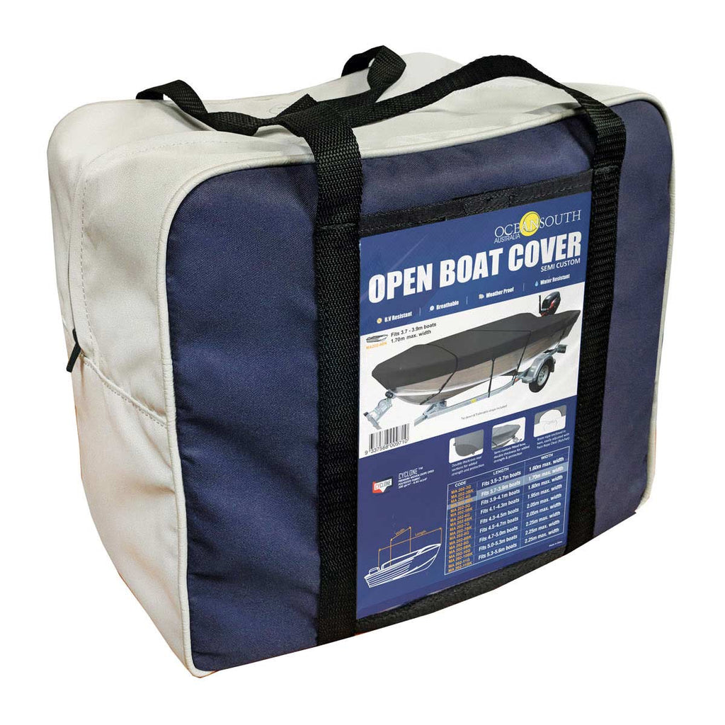 Oceansouth Open Boat Covers - Boatyard Malaysia
