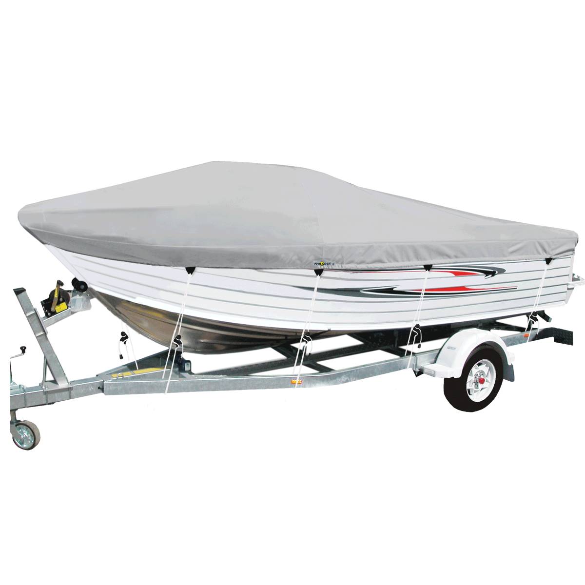 Oceansouth Runabout Boat Covers - Boatyard Malaysia