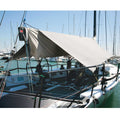 Oceansouth Sailboat Awnings - Boatyard Malaysia