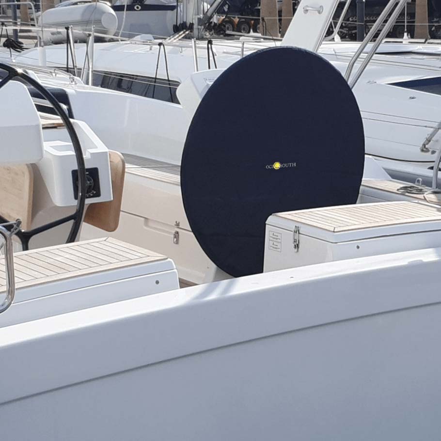 Oceansouth Yacht Steering Wheel Covers - Boatyard Malaysia