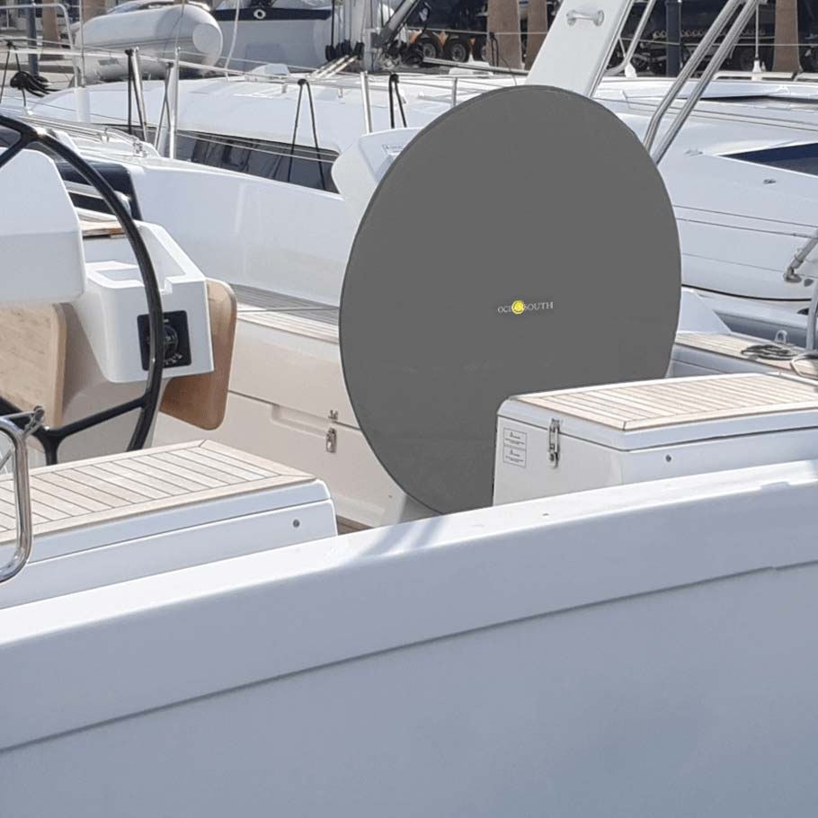 Oceansouth Yacht Steering Wheel Covers - Boatyard Malaysia