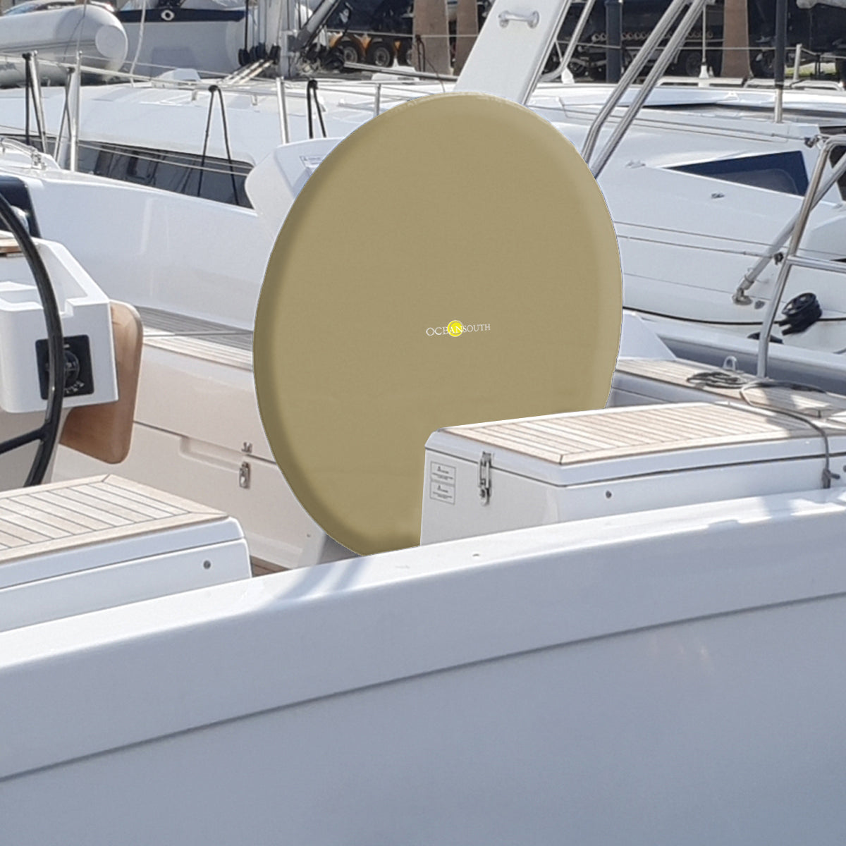 Wheel Cover boatyardmalaysia