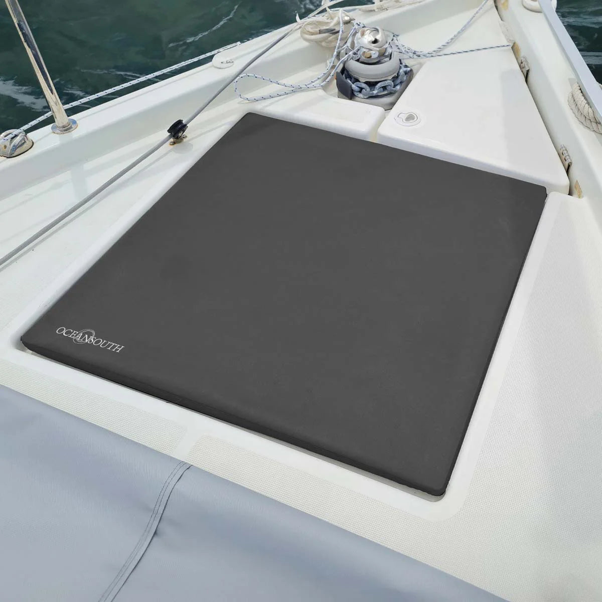 Oceansouth Custom Yacht Flush Hatch Covers for Lewmar - Boatyard Malaysia