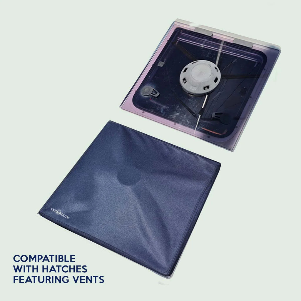 Oceansouth Custom Yacht Flush Hatch Covers for Lewmar - Boatyard Malaysia