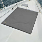Oceansouth Custom Yacht Flush Hatch Covers for Lewmar - Boatyard Malaysia