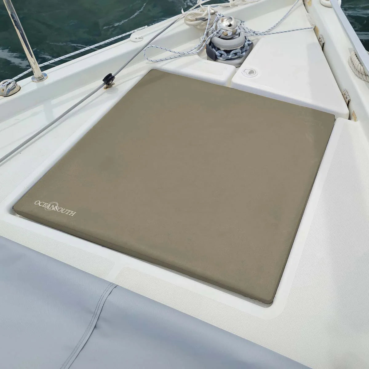 Oceansouth Custom Yacht Flush Hatch Covers for Lewmar - Boatyard Malaysia