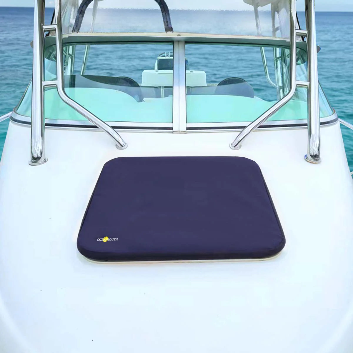 Oceansouth Custom Low-Medium Profile Hatch Covers for Lewmar Square & Rectangle - Boatyard Malaysia