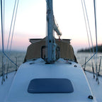 Oceansouth Custom Low-Medium Profile Hatch Covers for Lewmar Square & Rectangle - Boatyard Malaysia