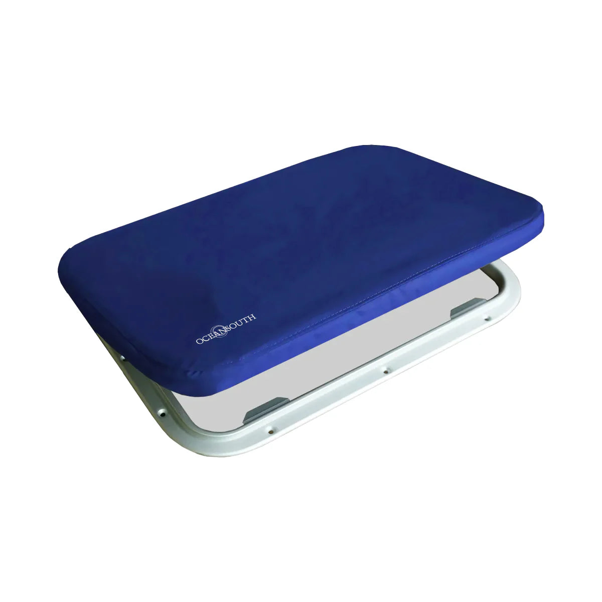 Oceansouth Custom Low-Medium Profile Hatch Covers for Lewmar Square & Rectangle - Boatyard Malaysia