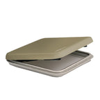 Oceansouth Custom High Profile Hatch Covers for Lewmar - Boatyard Malaysia