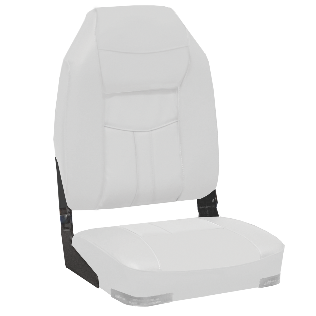Oceansouth High Back Deluxe Folding Boat Seat - Boatyard Malaysia