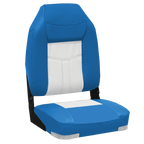 Oceansouth High Back Deluxe Folding Boat Seat - Boatyard Malaysia