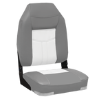 Oceansouth High Back Deluxe Folding Boat Seat - Boatyard Malaysia