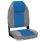 Oceansouth High Back Deluxe Folding Boat Seat - Boatyard Malaysia