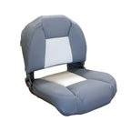 Oceansouth SKIPPER DELUXE FOLDING BOAT SEAT - Boatyard Malaysia