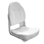 Oceansouth Skipper Deluxe High Back Folding Boat Seat - Boatyard Malaysia