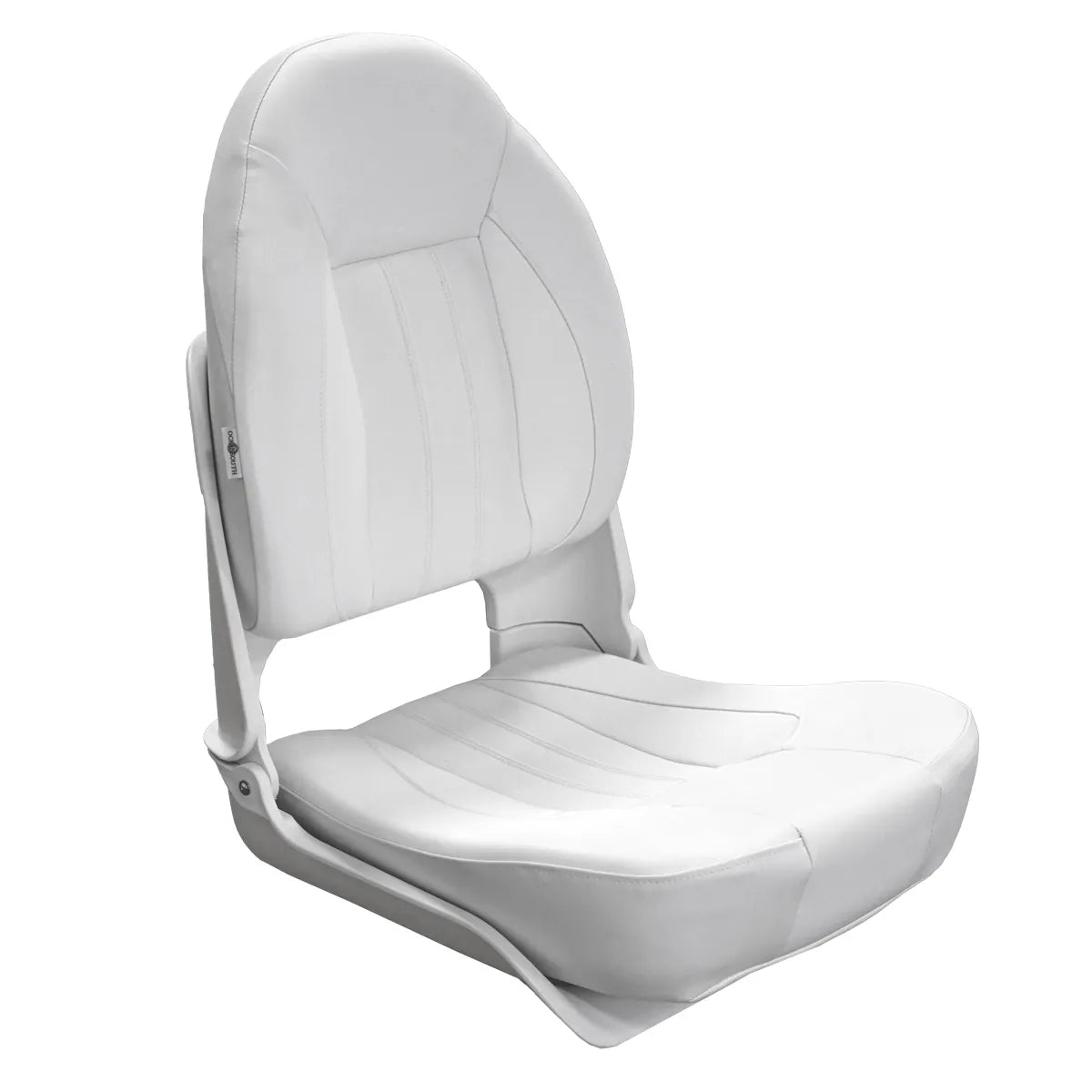 Oceansouth Skipper Deluxe High Back Folding Boat Seat - Boatyard Malaysia
