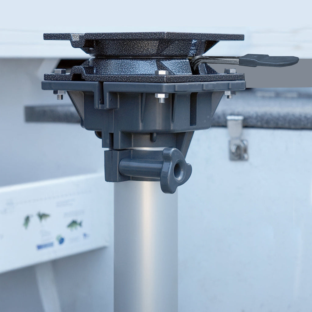 Aluminium Swivel Eight Position Lock boatyardmalaysia