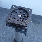 Aluminium Swivel Eight Position Lock boatyardmalaysia