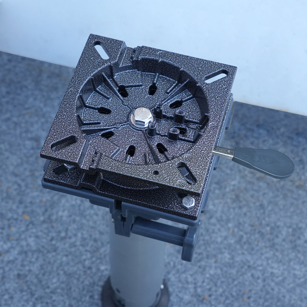 Aluminium Swivel Eight Position Lock boatyardmalaysia