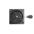Aluminium Swivel Eight Position Lock boatyardmalaysia